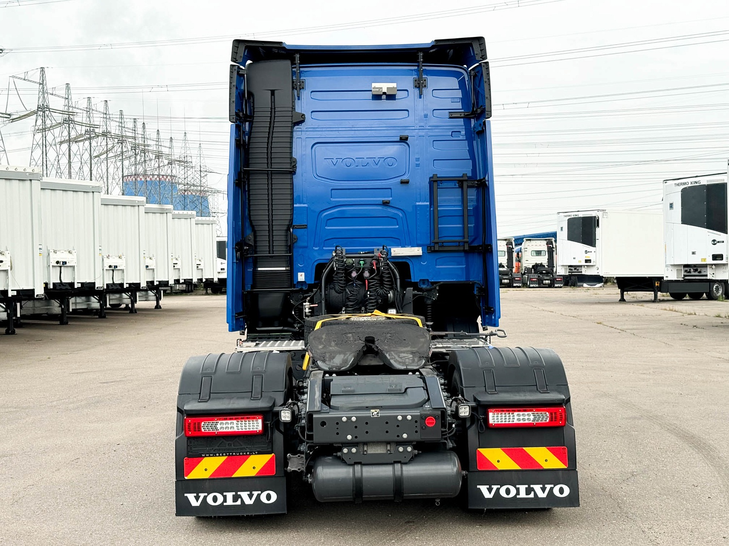 Volvo FH 500, 2022 г.в.