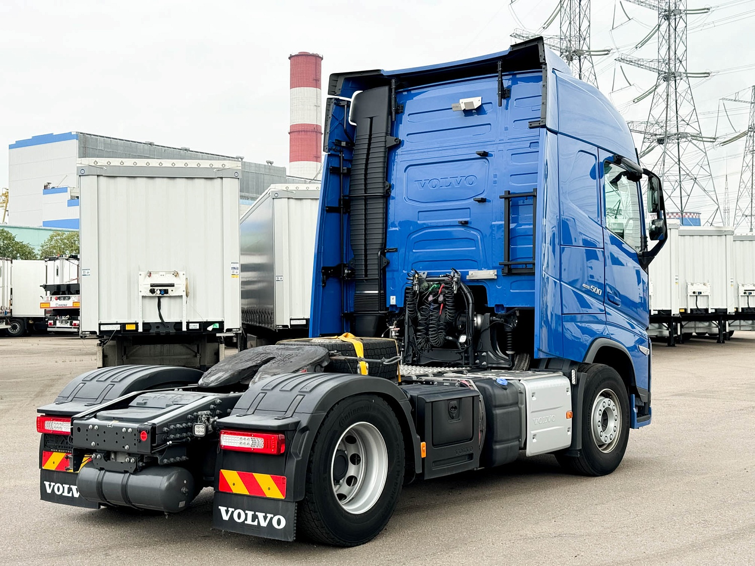 Volvo FH 500, 2022 г.в.