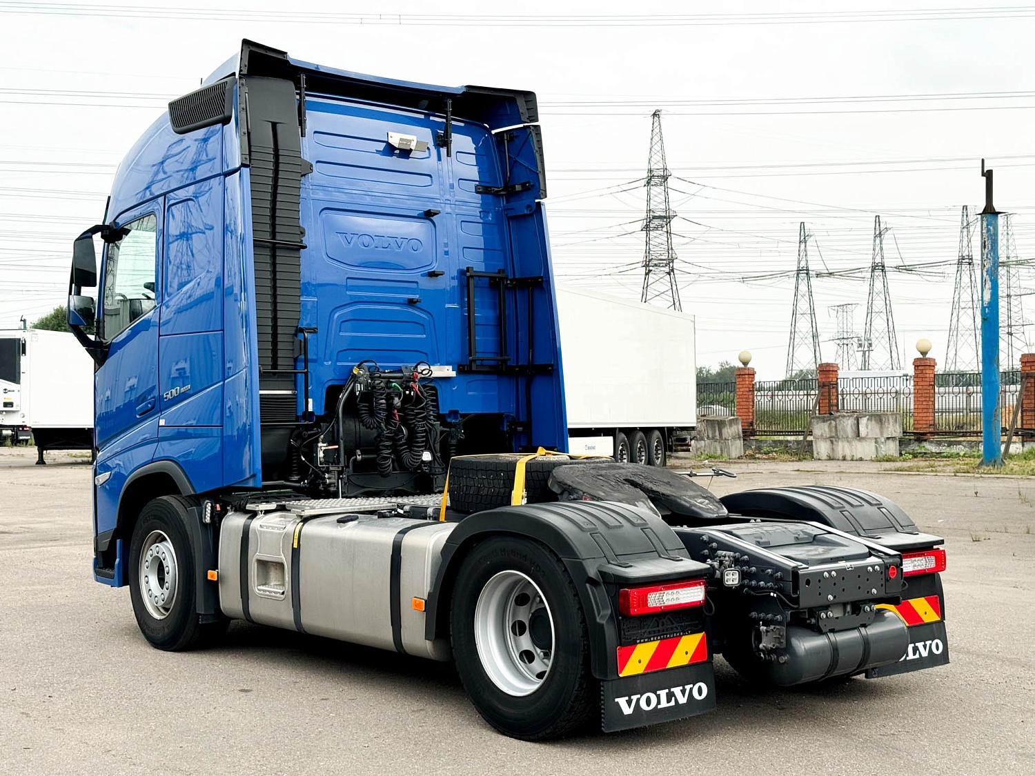 Volvo FH 500, 2022 г.в.