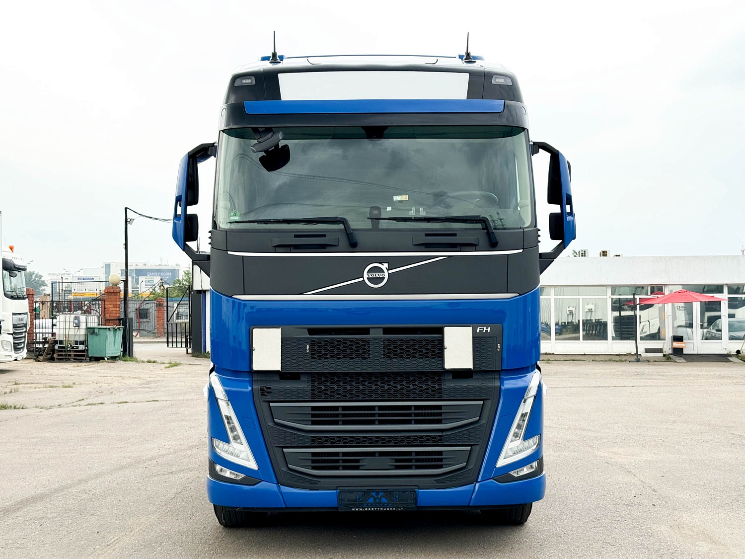 Volvo FH 500, 2022 г.в.