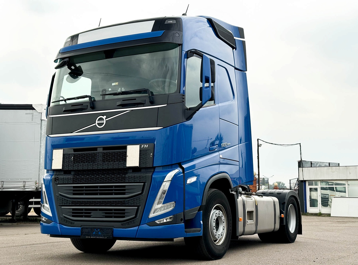 Volvo FH 500, 2022 г.в.